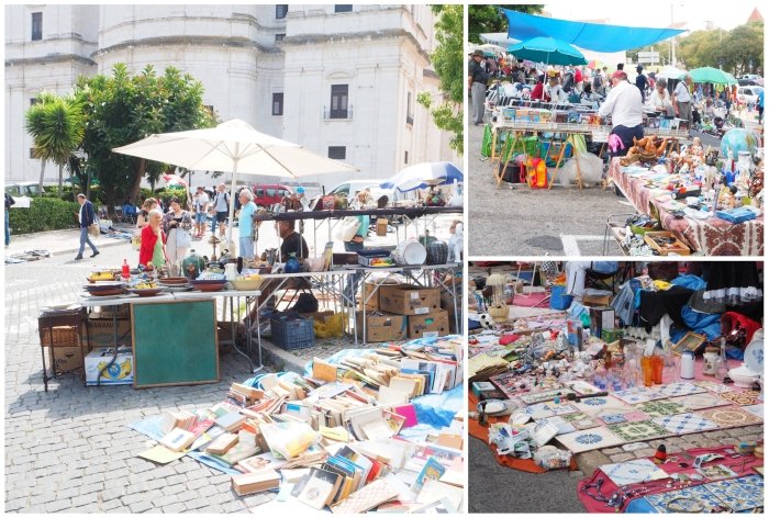 Feira da Ladra