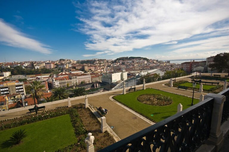 Miradouro de São Pedro de Alcântara