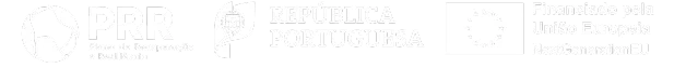 PRR — Plano de Recuperação e Resiliência · República Portuguesa · Financiado pela União Europeia NextGenerationEU