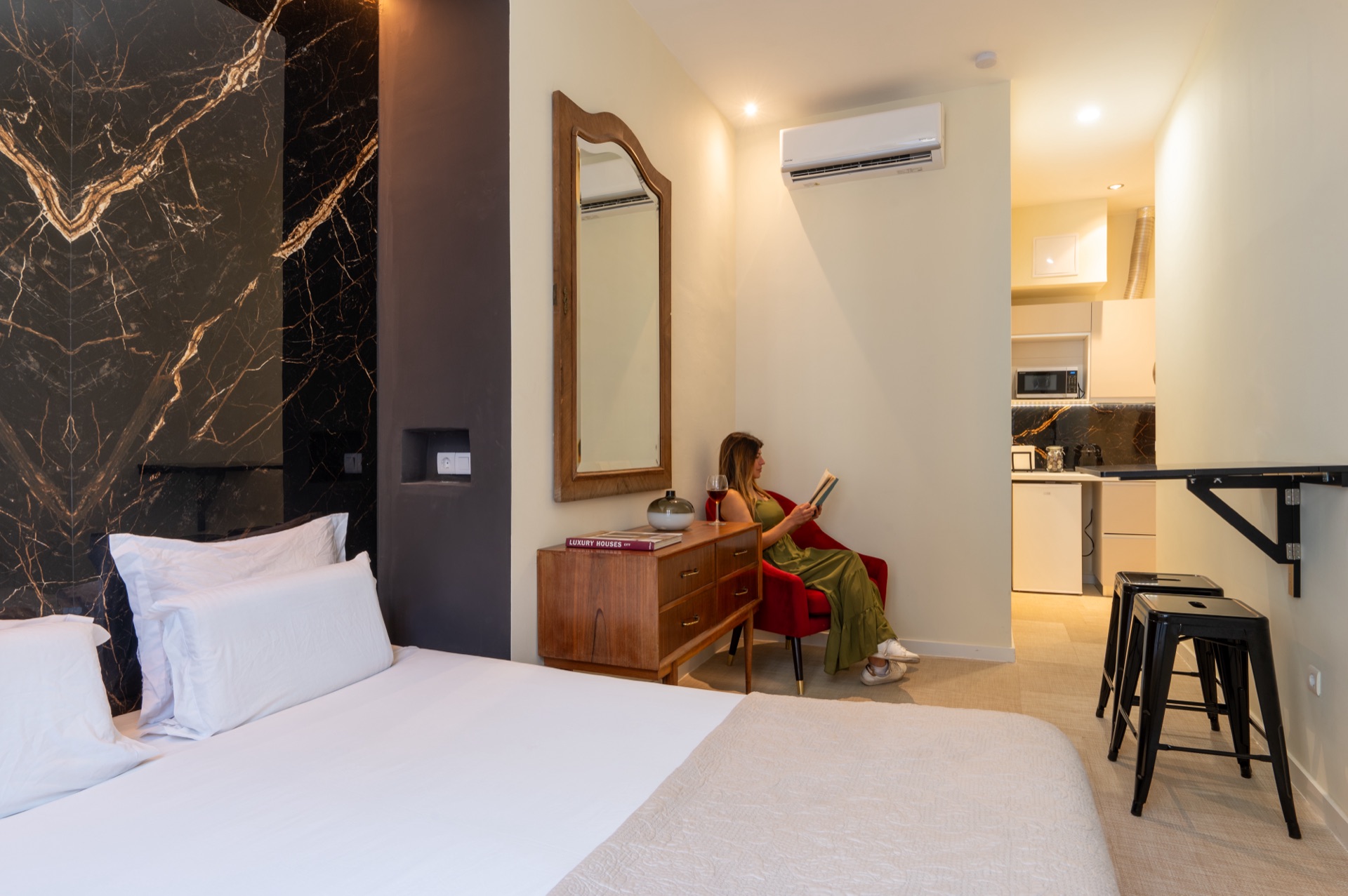 Why Stay in a Boutique Studio in Central Lisbon Instead of a Hotel